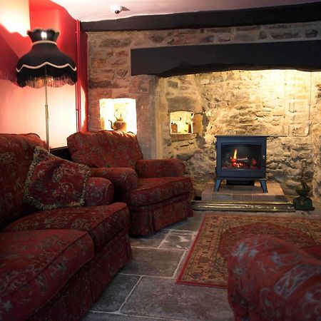 The Old Vicarage Hotel & Restaurant بريدجواتر المظهر الخارجي الصورة
