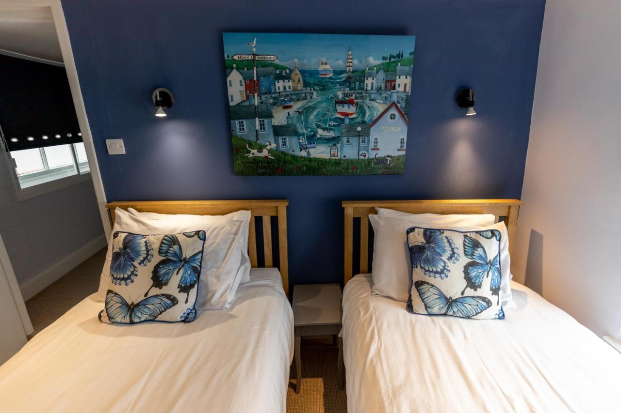 The Old Vicarage Hotel & Restaurant بريدجواتر المظهر الخارجي الصورة The Harbour Suite