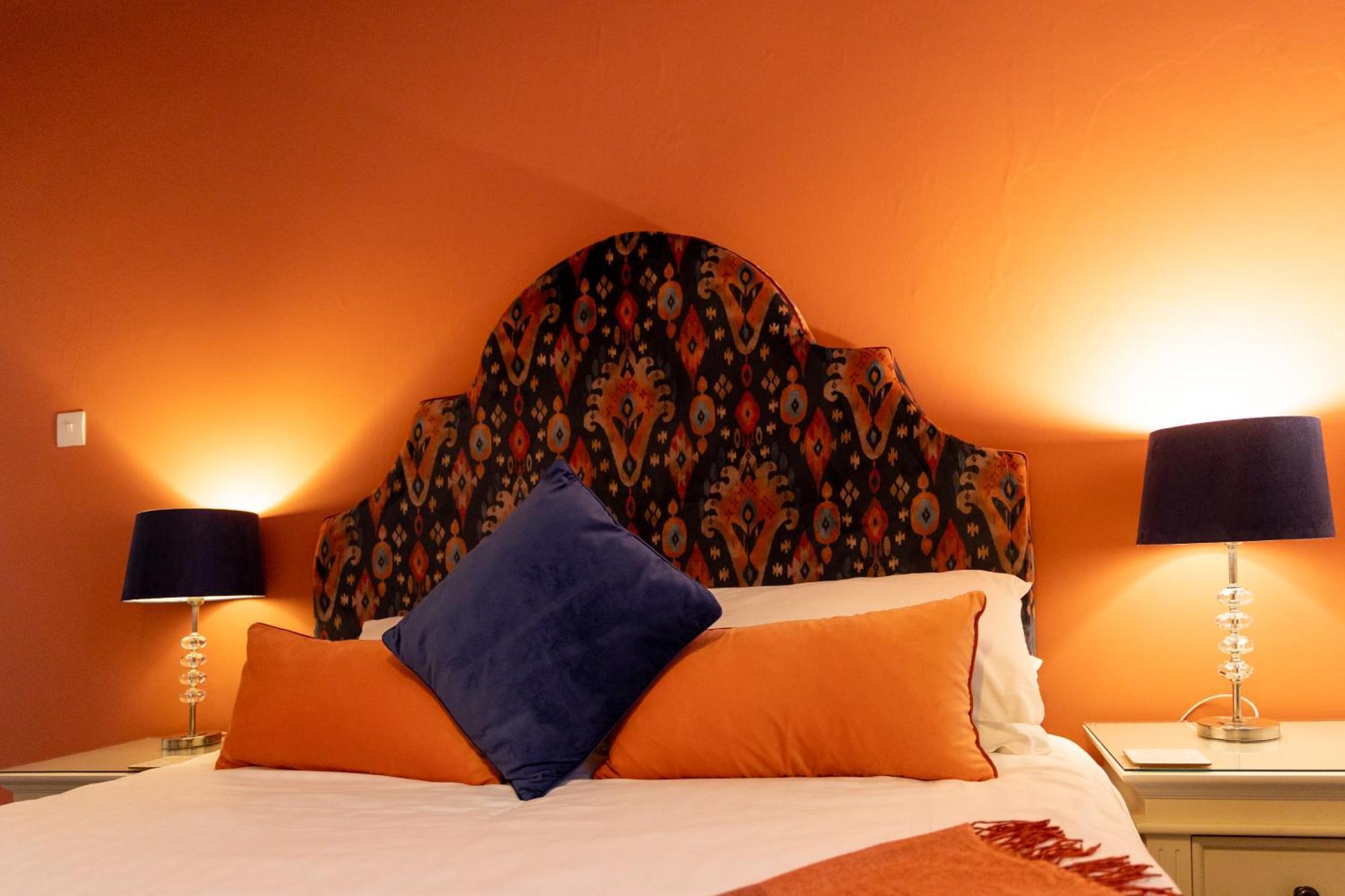 The Old Vicarage Hotel & Restaurant بريدجواتر المظهر الخارجي الصورة