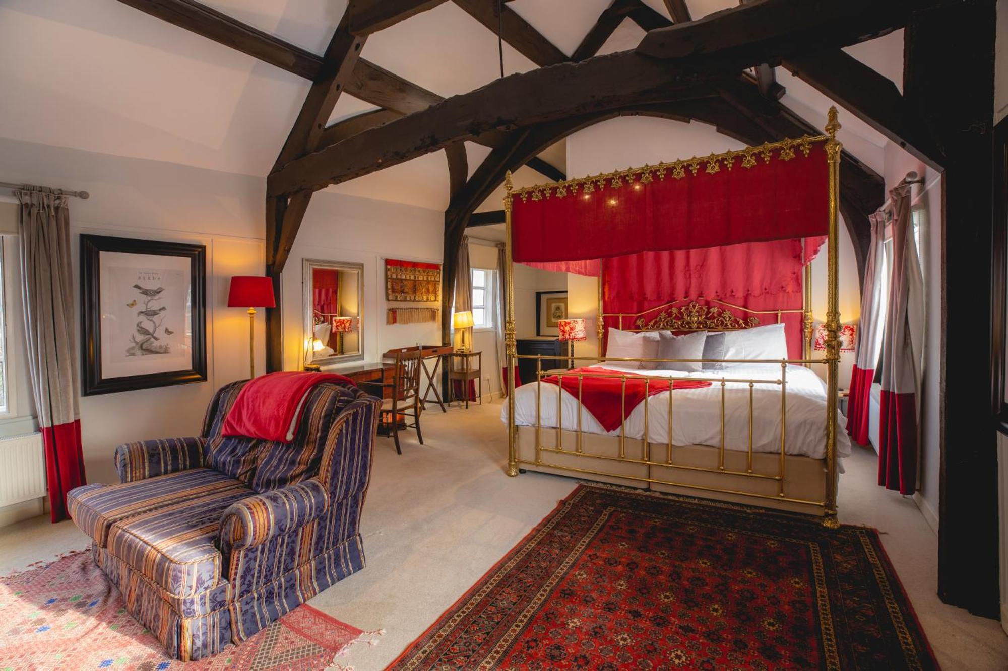 The Old Vicarage Hotel & Restaurant بريدجواتر المظهر الخارجي الصورة