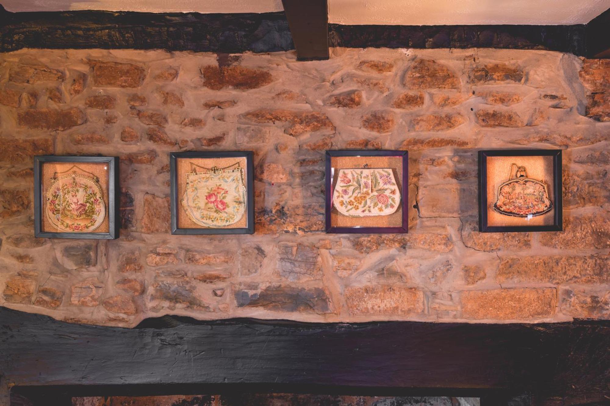 The Old Vicarage Hotel & Restaurant بريدجواتر المظهر الخارجي الصورة