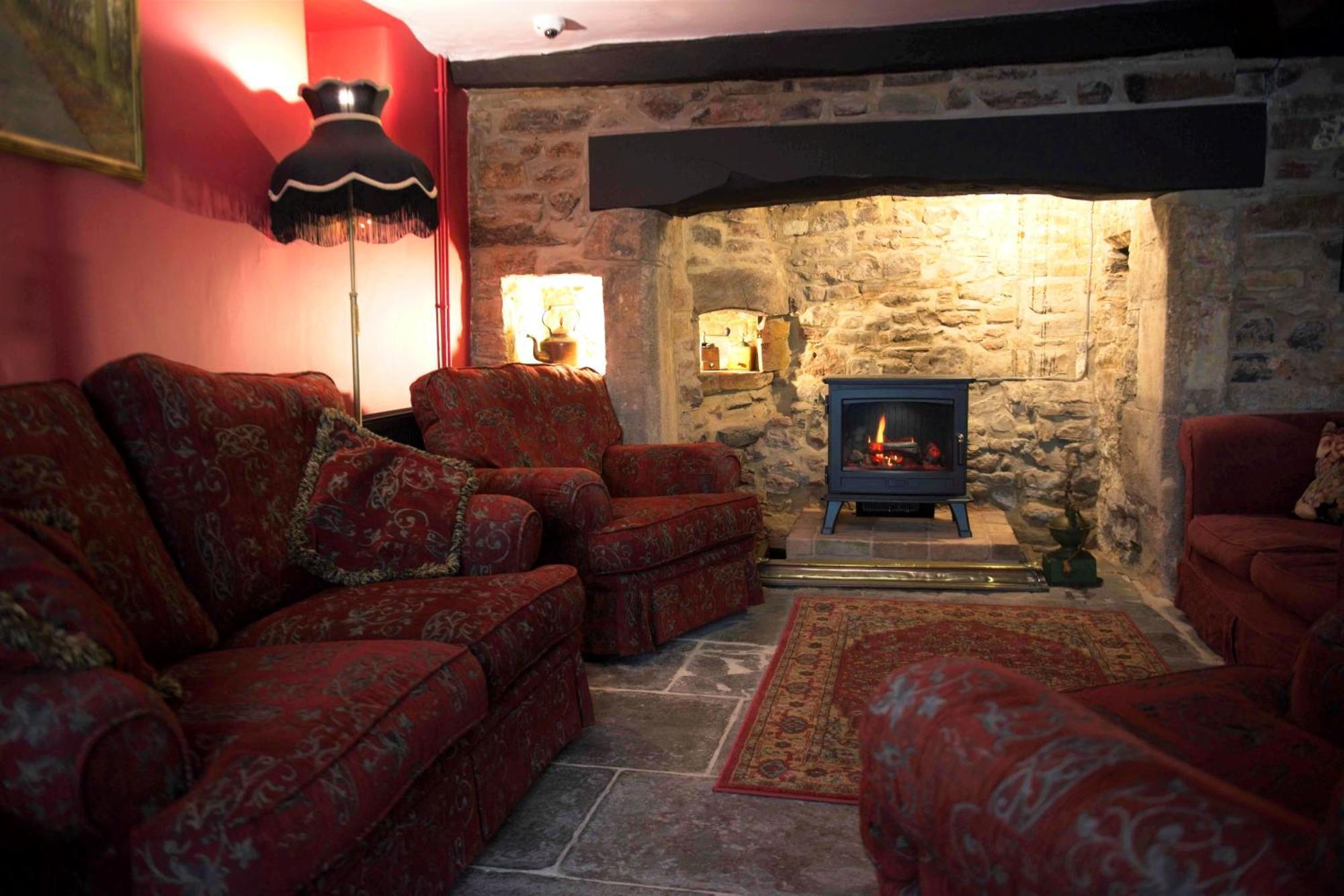 The Old Vicarage Hotel & Restaurant بريدجواتر المظهر الخارجي الصورة