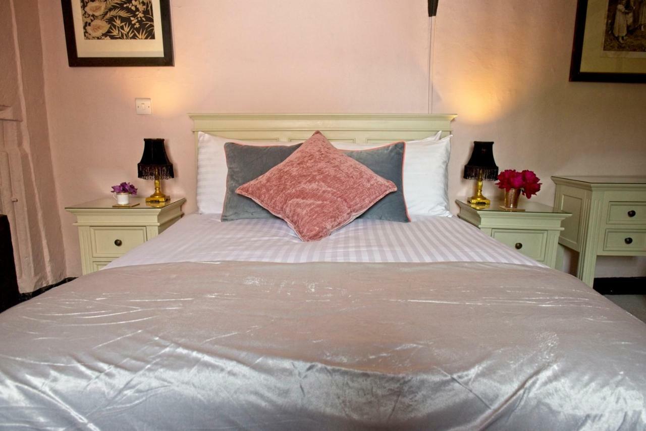 The Old Vicarage Hotel & Restaurant بريدجواتر المظهر الخارجي الصورة